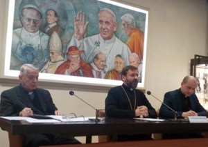 Патріарх Святослав провів прес-конференцію у Ватикані